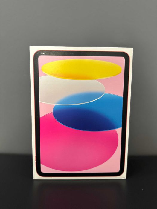 SUPER CENA!!! NOWY iPad 11th gen 128 GB Pink WiFi | raty 0% | FV 23%