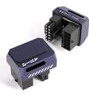 Adapter Wtyczka 12VHPWR kątowa złącze 12+4 PIN 180 stopni EZDIY-FAB RV