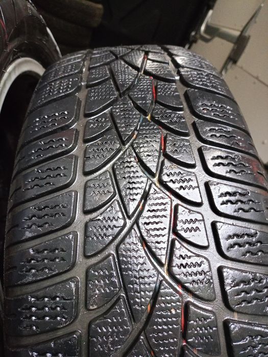 Sprzedam komplet kół zimowych Audi Q7 4l