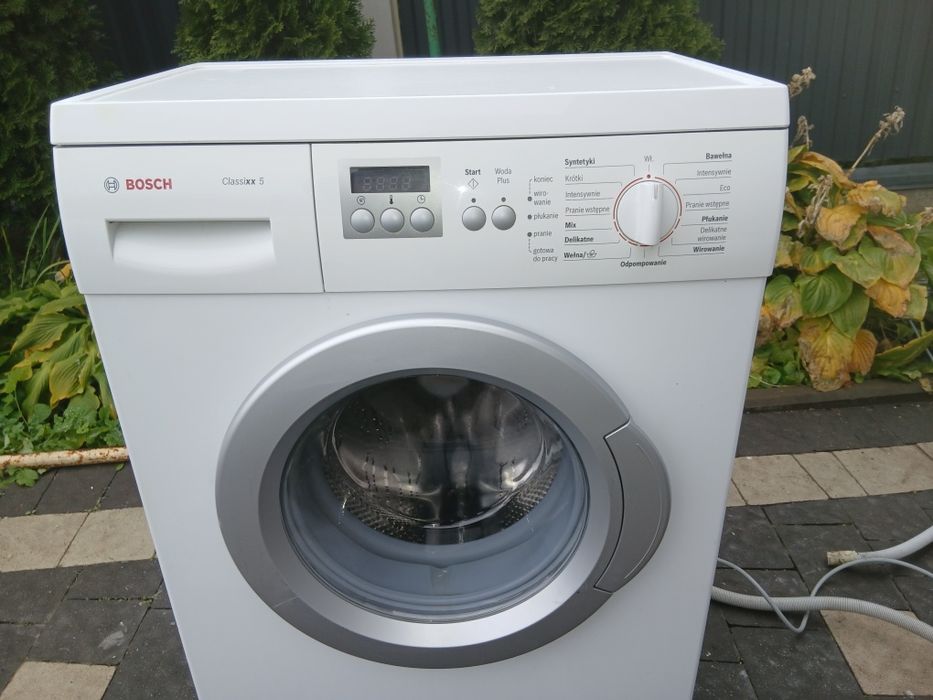 Пральна машина Bosch  EWT1066 привезена з Німеччини