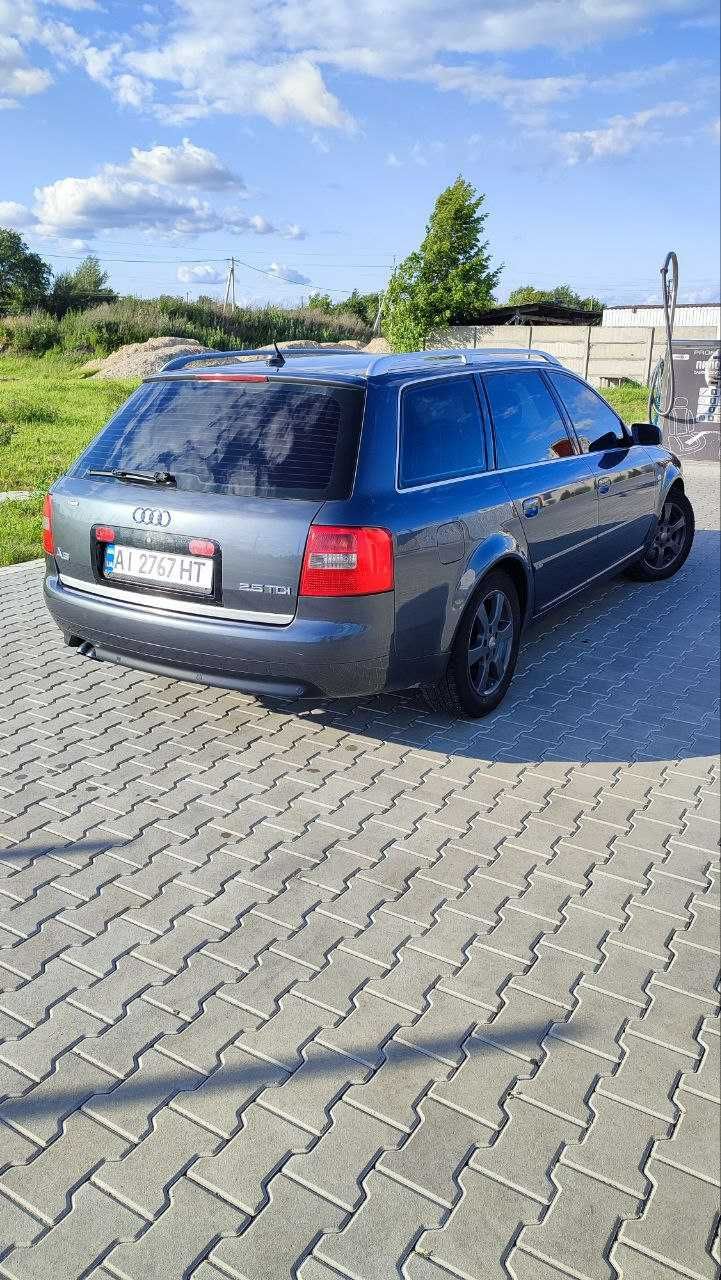 Автомобіль Audi A6 C5 2003
