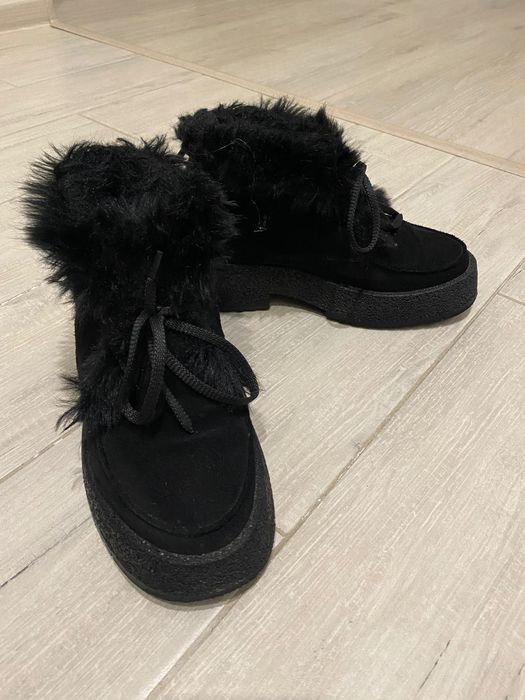 Ботінки жіночі, дівочі зимові