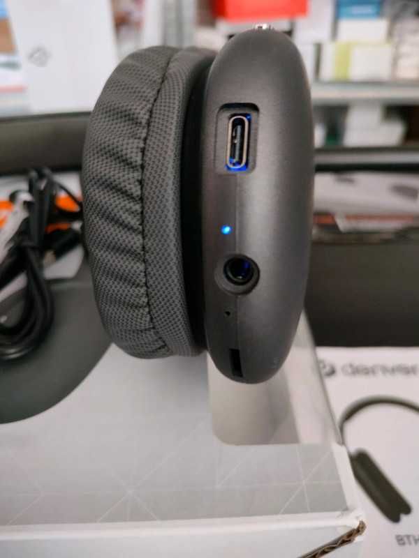 Słuchawki bluetooth Denver