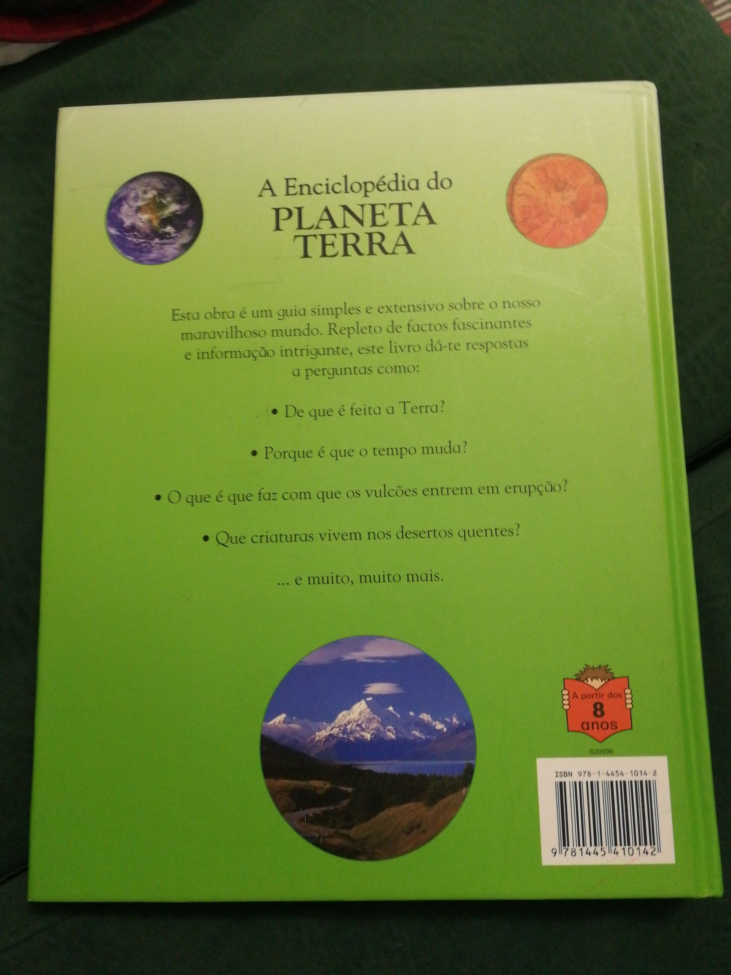 "A Enciclopédia do Planeta Terra"