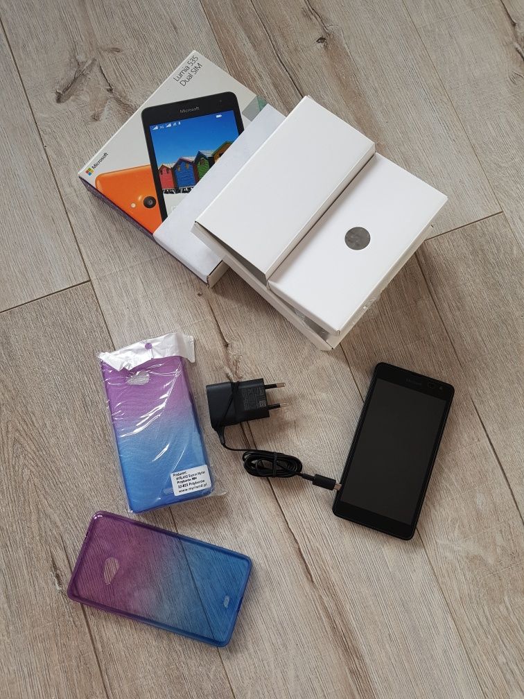 Lumia 535 Dual sim telefon