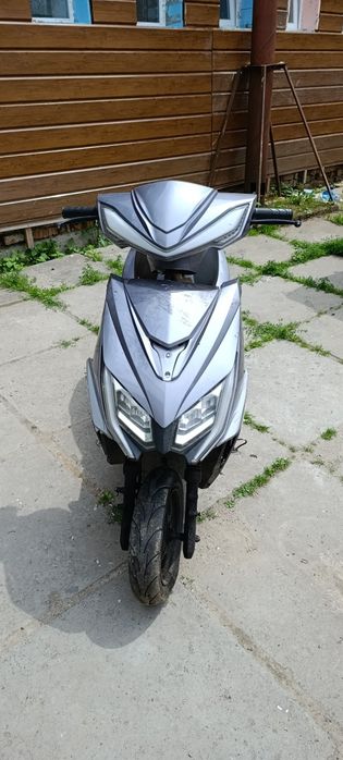 Терміново продається електроскутер Atlas