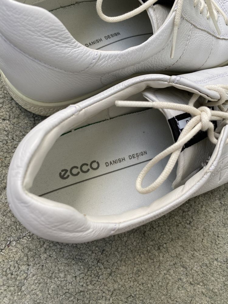 Чоловічі кеди ECCO Soft 1 M