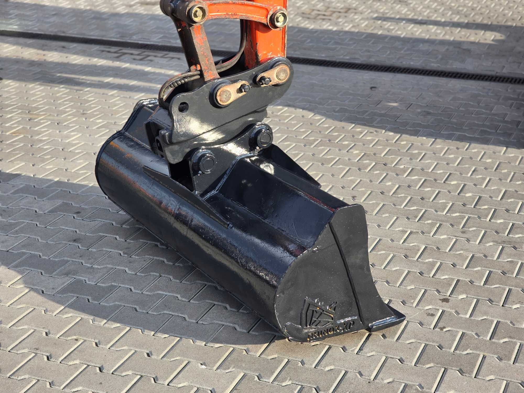 Kubota U55-4 | 2017p |Міні-екскаватор