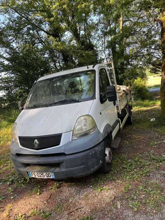 Renault Mascott Wywrotka 3.0 120 KM