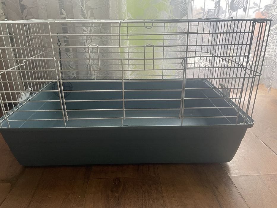 Klatka dla zwierzaka