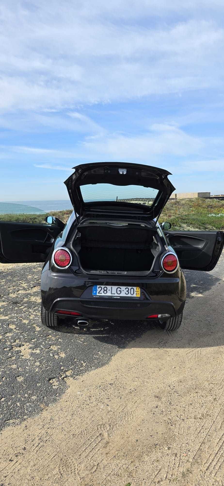 Alfa Romeo Mito 1.6 JTD Distinctive