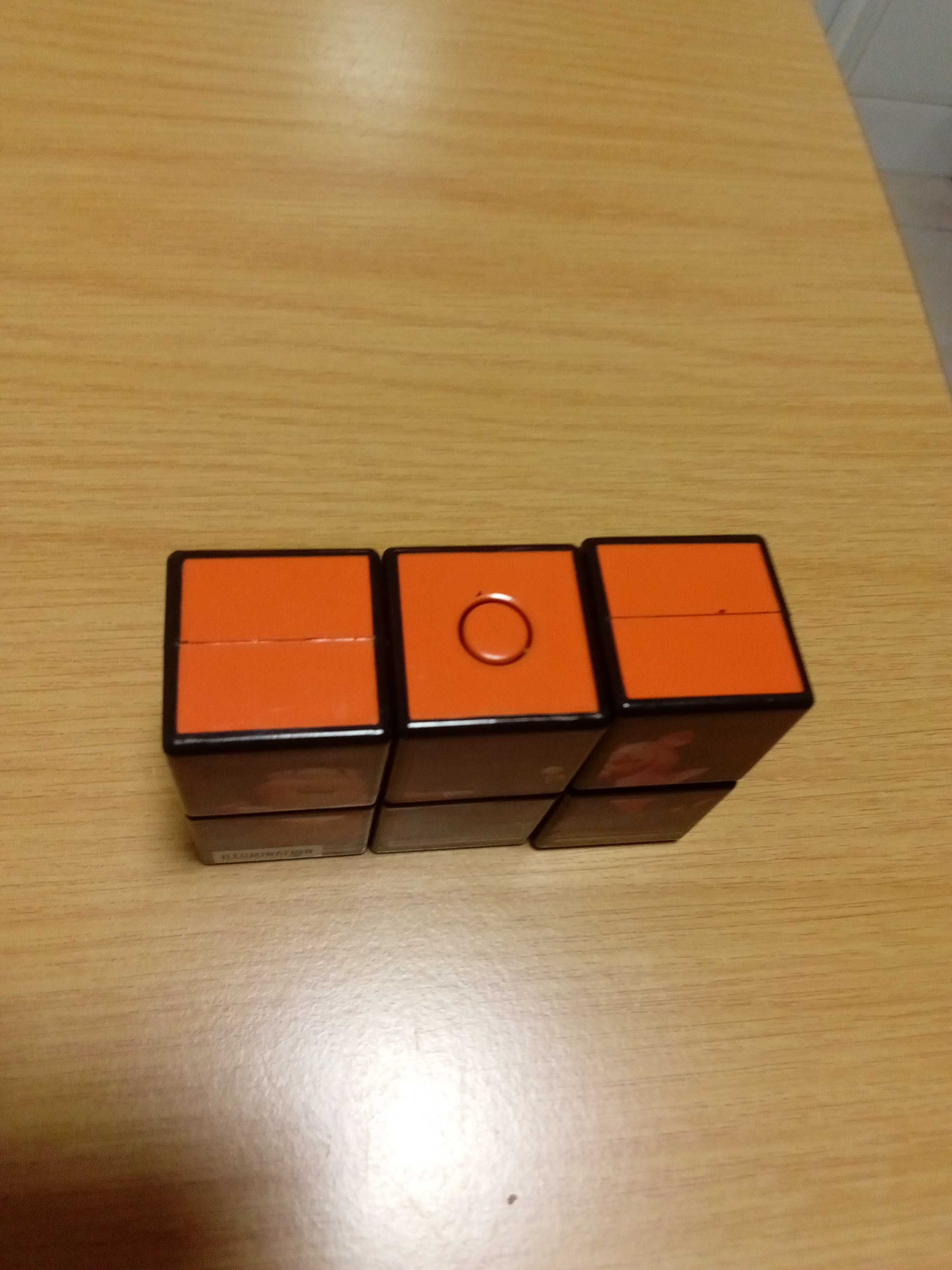 cubo mágico infantil