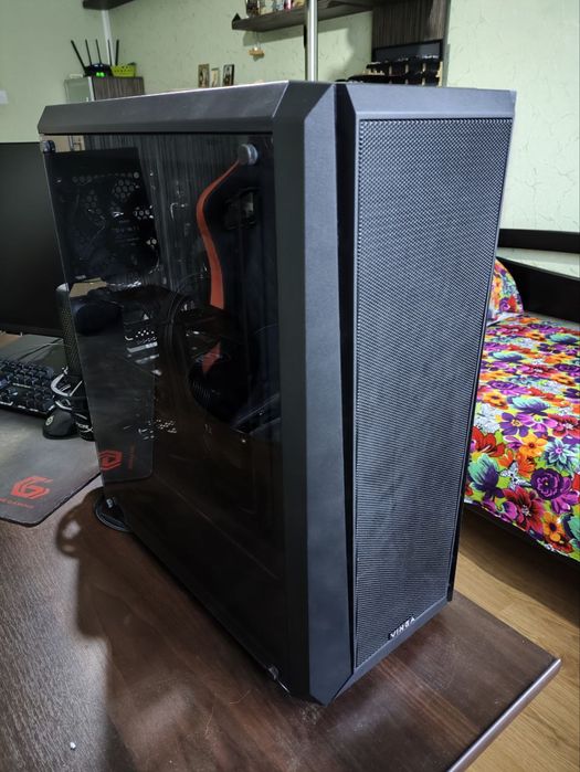 Игровой компьютер - RTX 3060, R9 7950x, 32gb 6000 mhz и другое