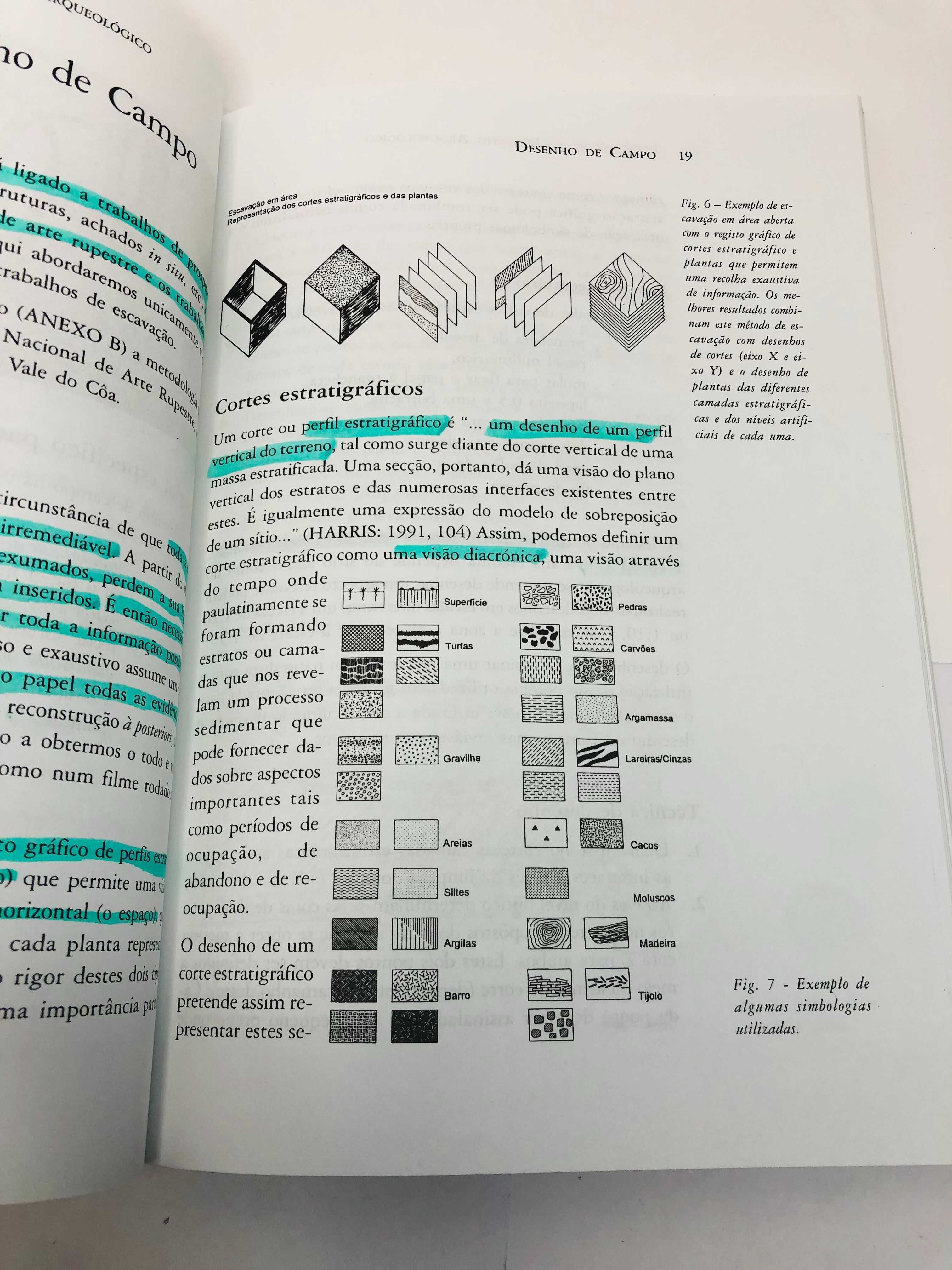 Introdução ao desenho arqueológico - Fernanda Sousa