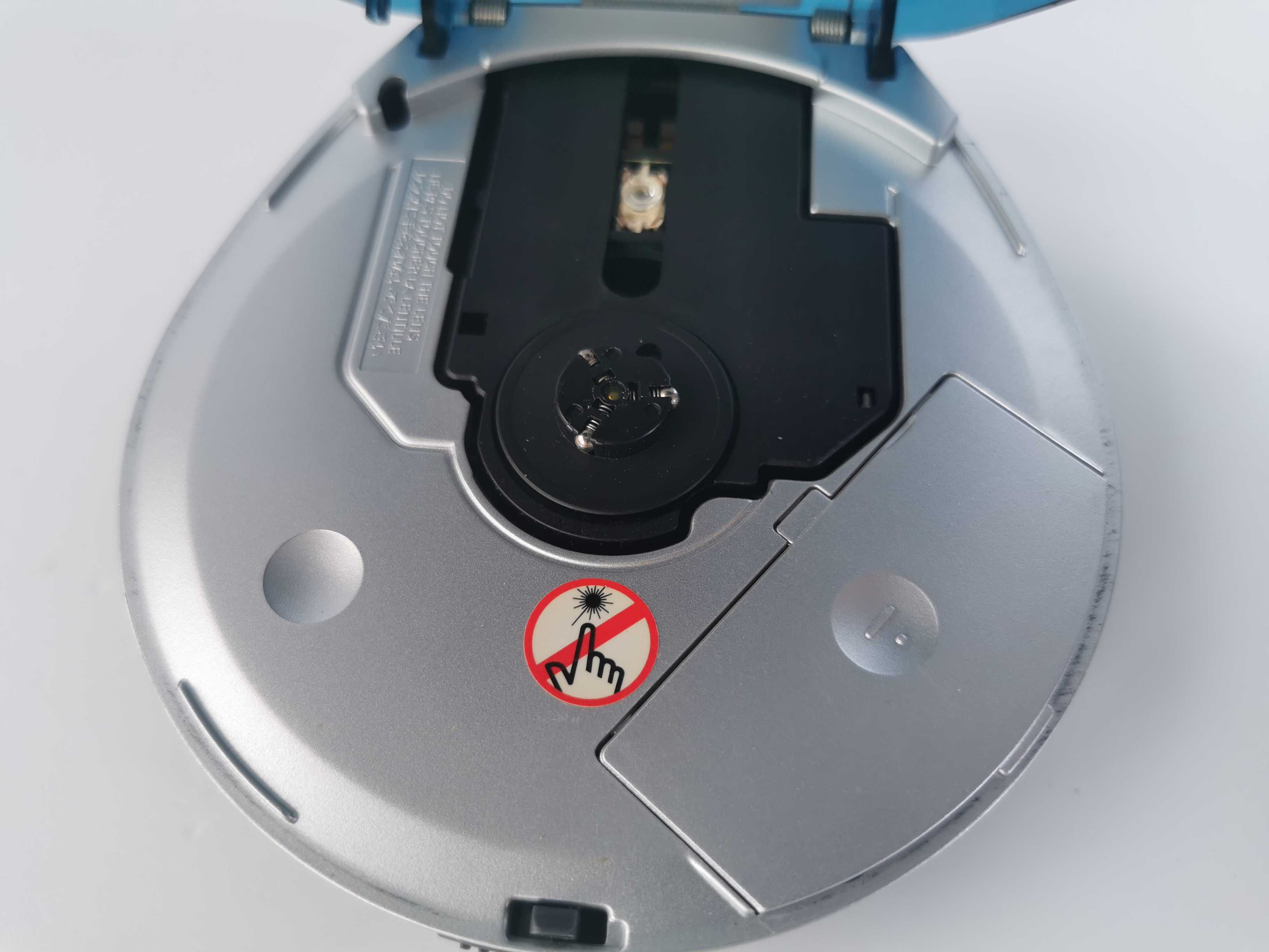 discman  CD player Philips