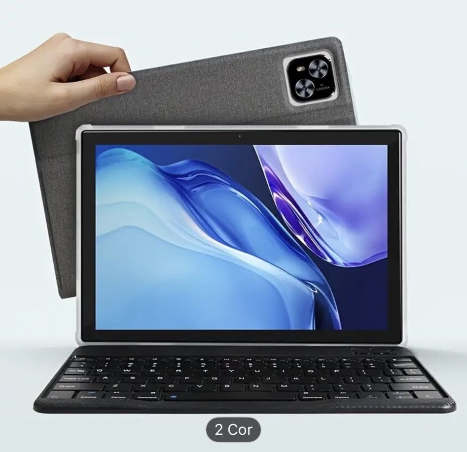 Tablet android 14 / 12G ram + 128G rom