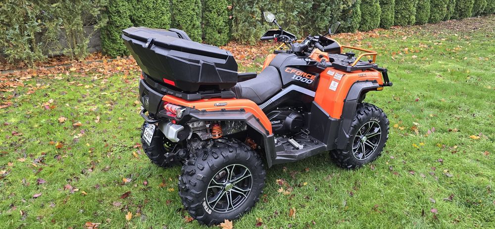 Quad CFmoto CForce 1000 ATR