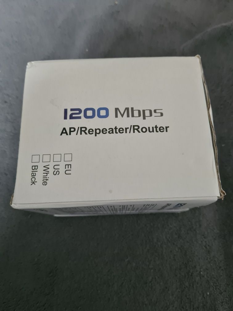 Wzmacniacz sygnału WiFi Nowy!!!
