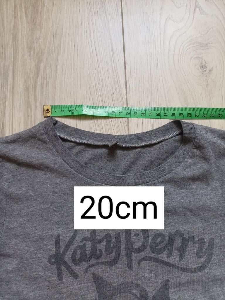 Koszulka T-shirt dla dziewczynki Continental