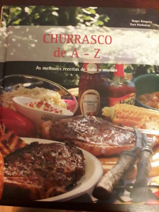 Churrasco de A a Z