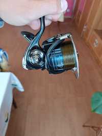 Daiwa n'zone lt plus