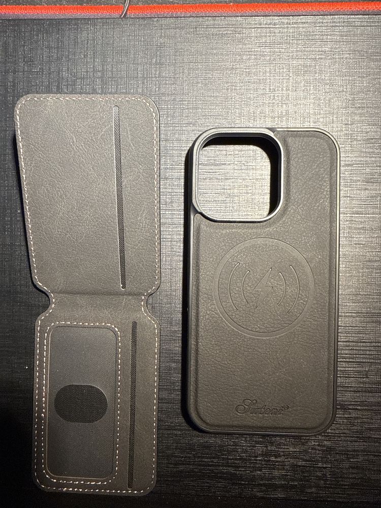 Capa iphone 16 pro