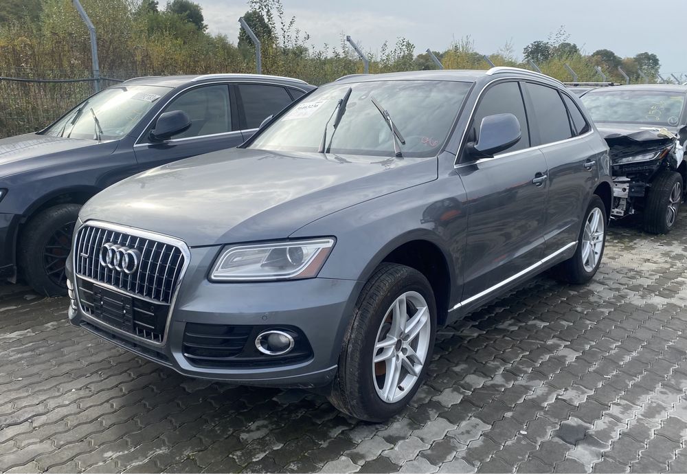 Панорама Audi Q5 8R 2008-2016 люк Ауді Ку5 Розборка