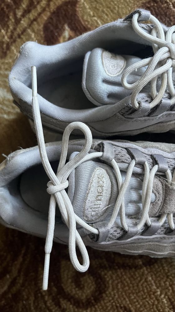 Nike Air Max 95 Premium Desert Sand