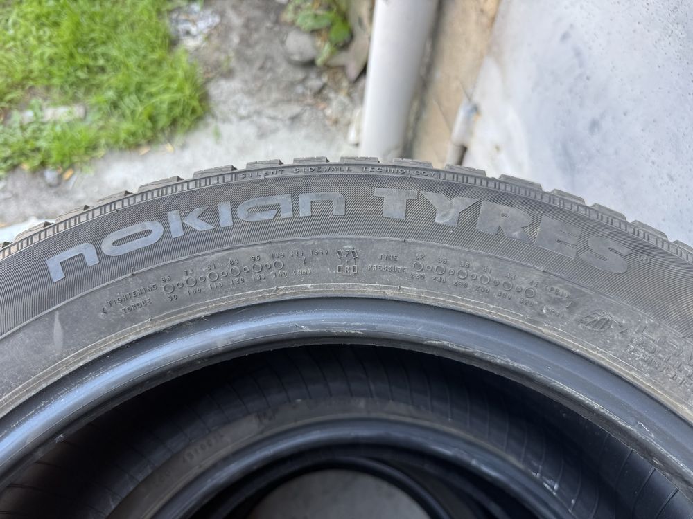 Шини NOKIAN. Гума 2021р.Резина-225/55/r17