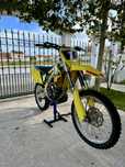Suzuki rmz 250 de 2016