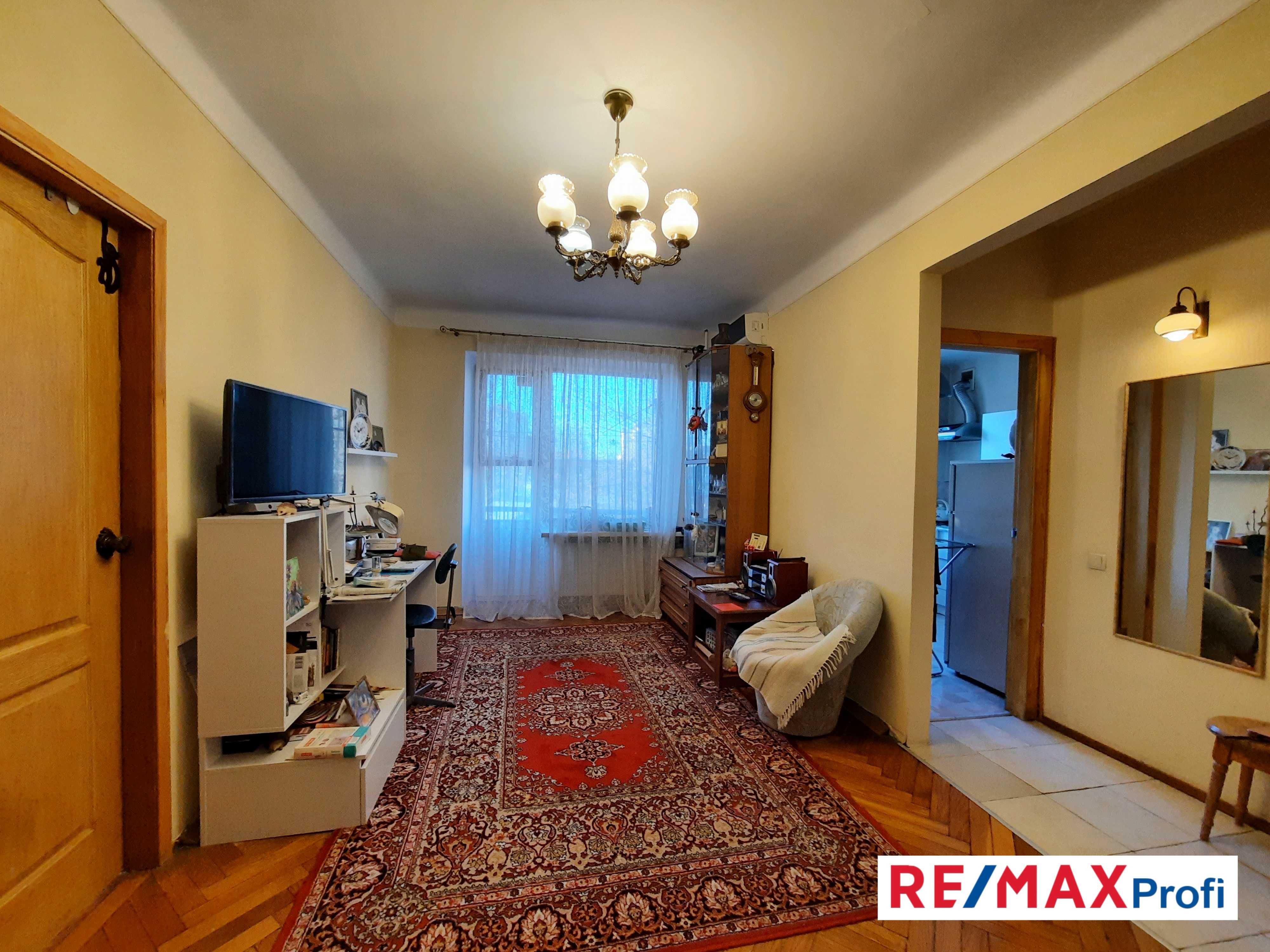 2к квартира, 42 м2, вул. Преображенська (Клименка) 20/6, без комісії