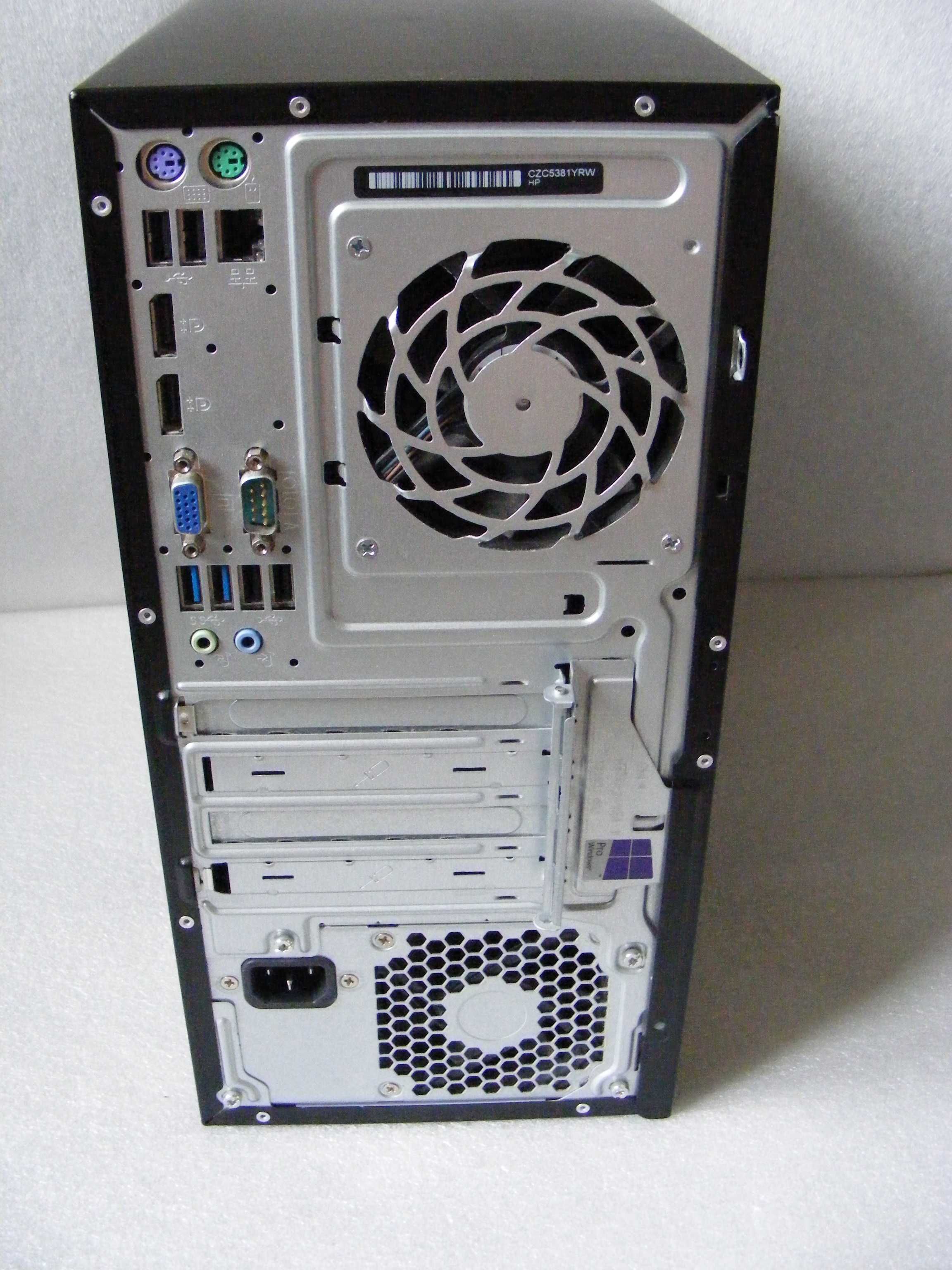Komputer i5 4590 SSD 8GB Okazja