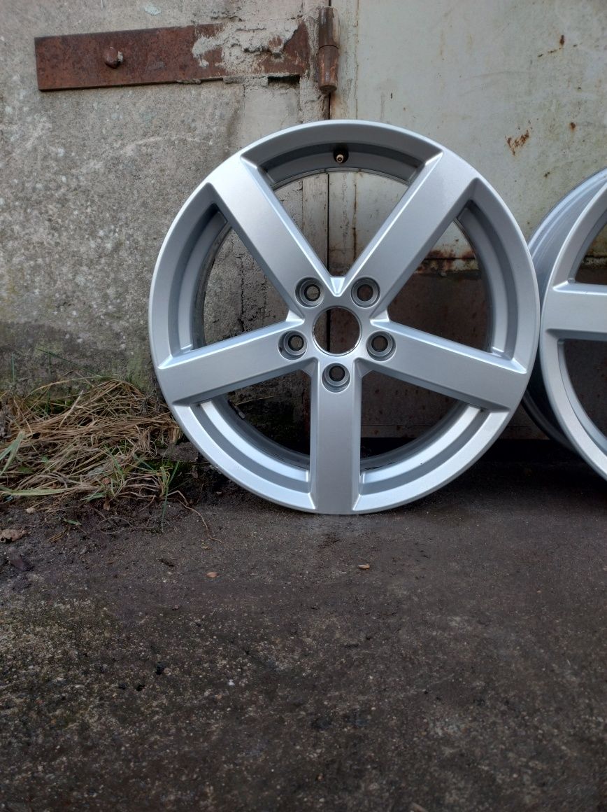 Felgi aluminiowe 5x115 6,5x17 ET38 Astra J