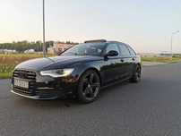 Audi A6 A6 c7 automat 2.0tdi