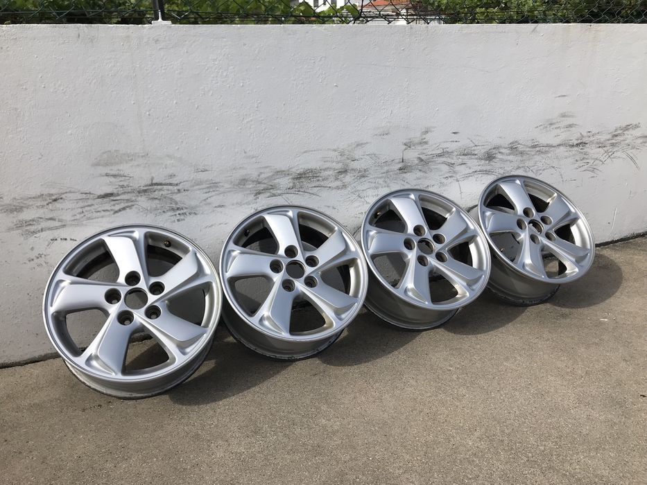 Jantes Hyundai 16 5x114.3 originais