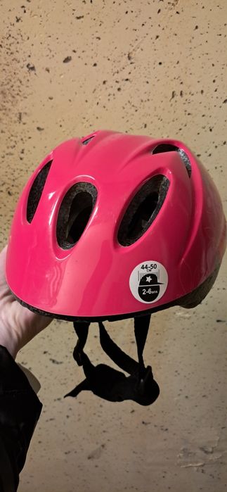 Kask rowerowy dzieciecy firmy scrapper