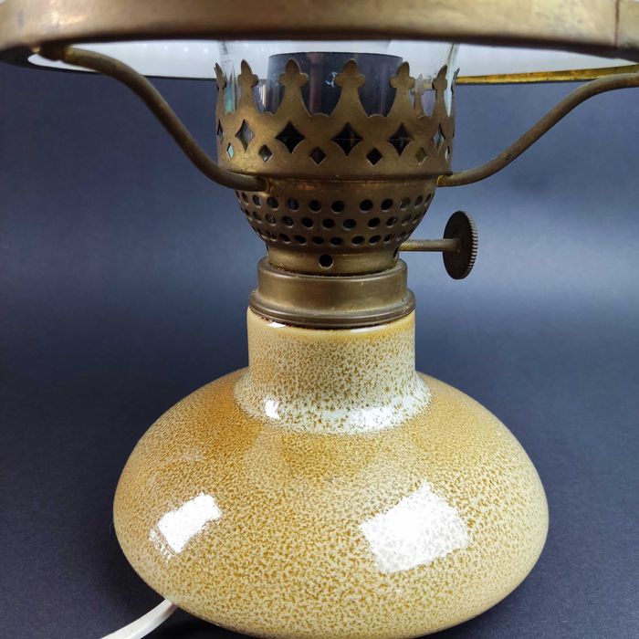 Lampka na podstawie Mirostowice - stan idealny