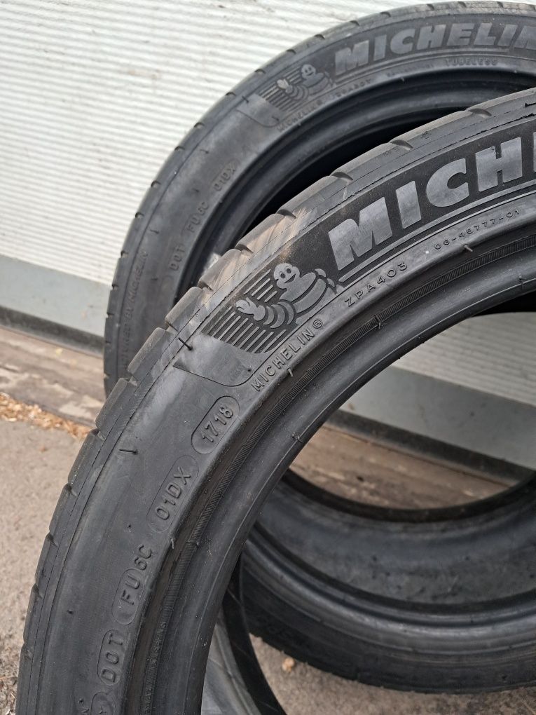 245/40/17 Michelin