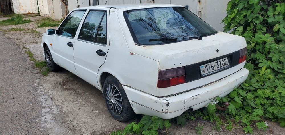 Fiat Croma 2.0 карбюратор