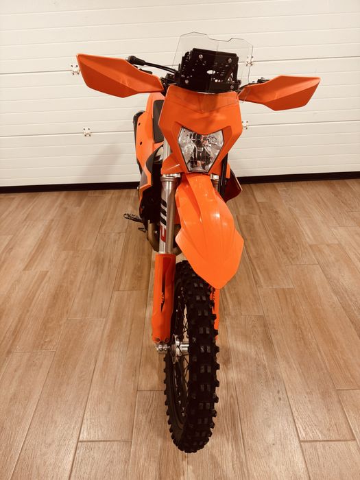 KTM exc 450 f _ 2026 c/ torre p/gps