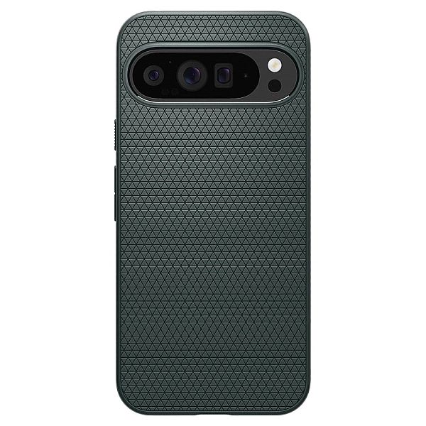 Etui Spigen Liquid Air na Google Pixel 9 Pro XL - zielone