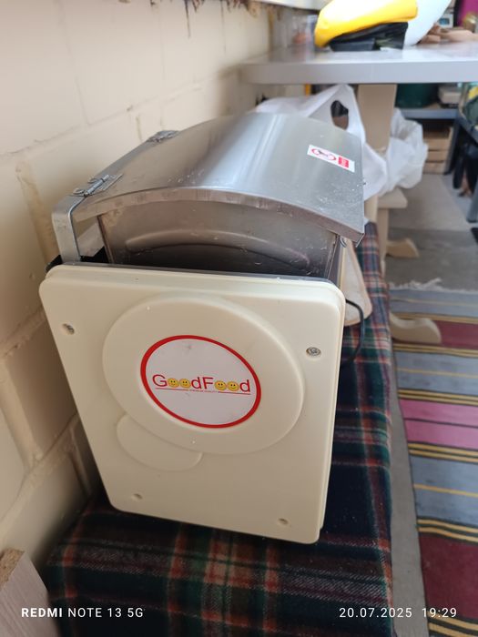 Тестомес горизонтальный Good Food SM2  на 2.5кг теста