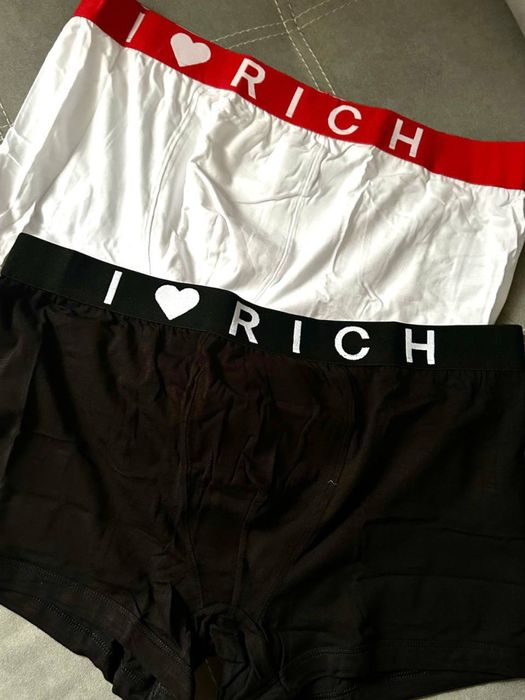 Розпродаж! Білизна боксери  Richmond  оригінал