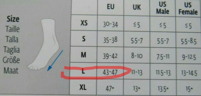 Ортез гомілкостопний, посилений Ottobock Malleo Sprint 50S3, М