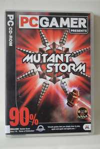 Mutant Storm PC CD-Rom