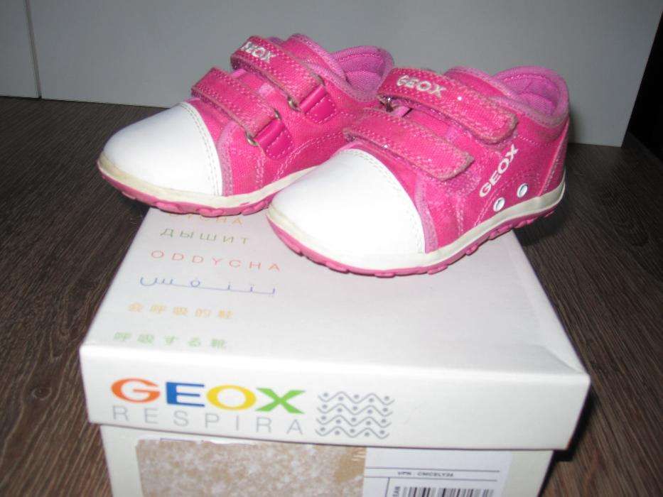 Sapatilhas GEOX, TAM 20, FUXIA