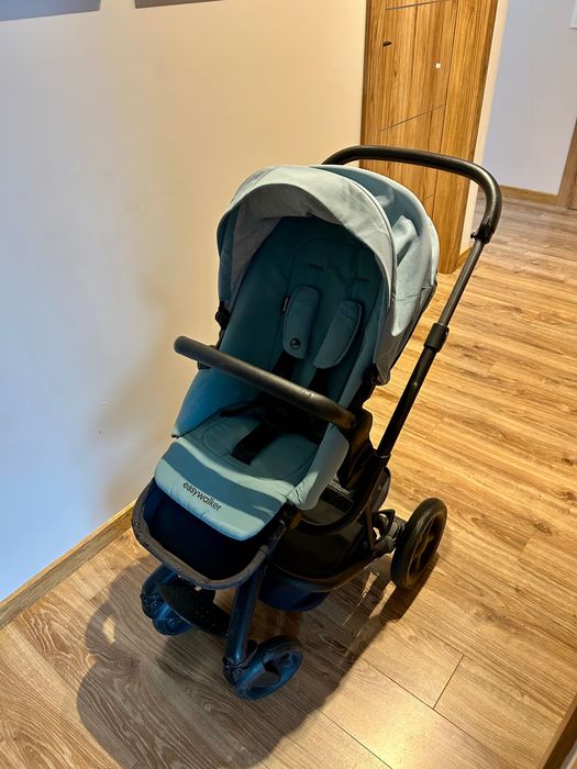 Wózek Easywalker Harvey2 - śpiworek i kamera gratis!