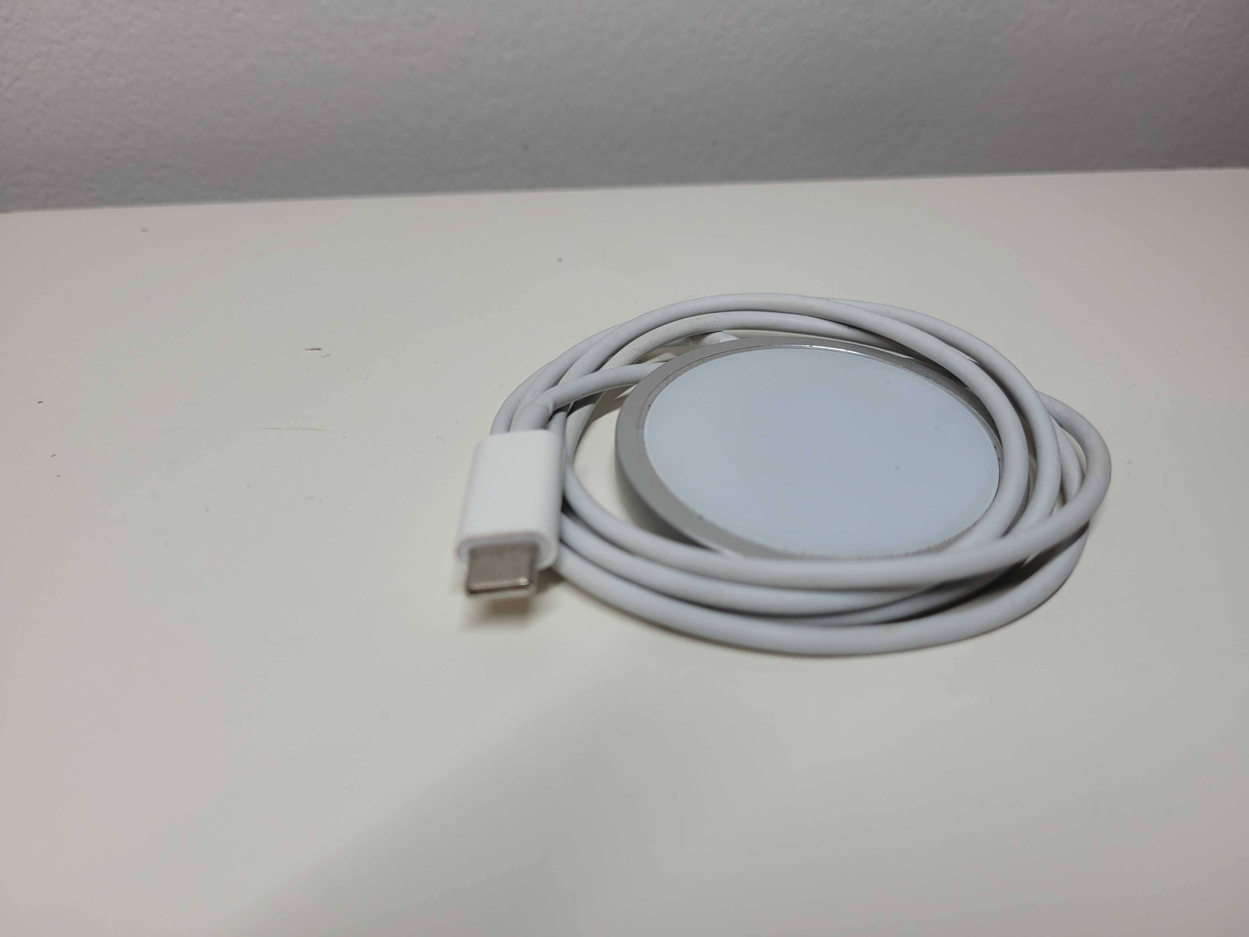 Ładowarka magnetyczna, indukcyjna do Apple iPhone USB C