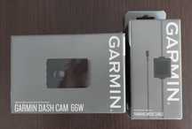 Wideorejestrator Garmin Dash Cam 66W  
Kamera samochodowa o rozdzielcz