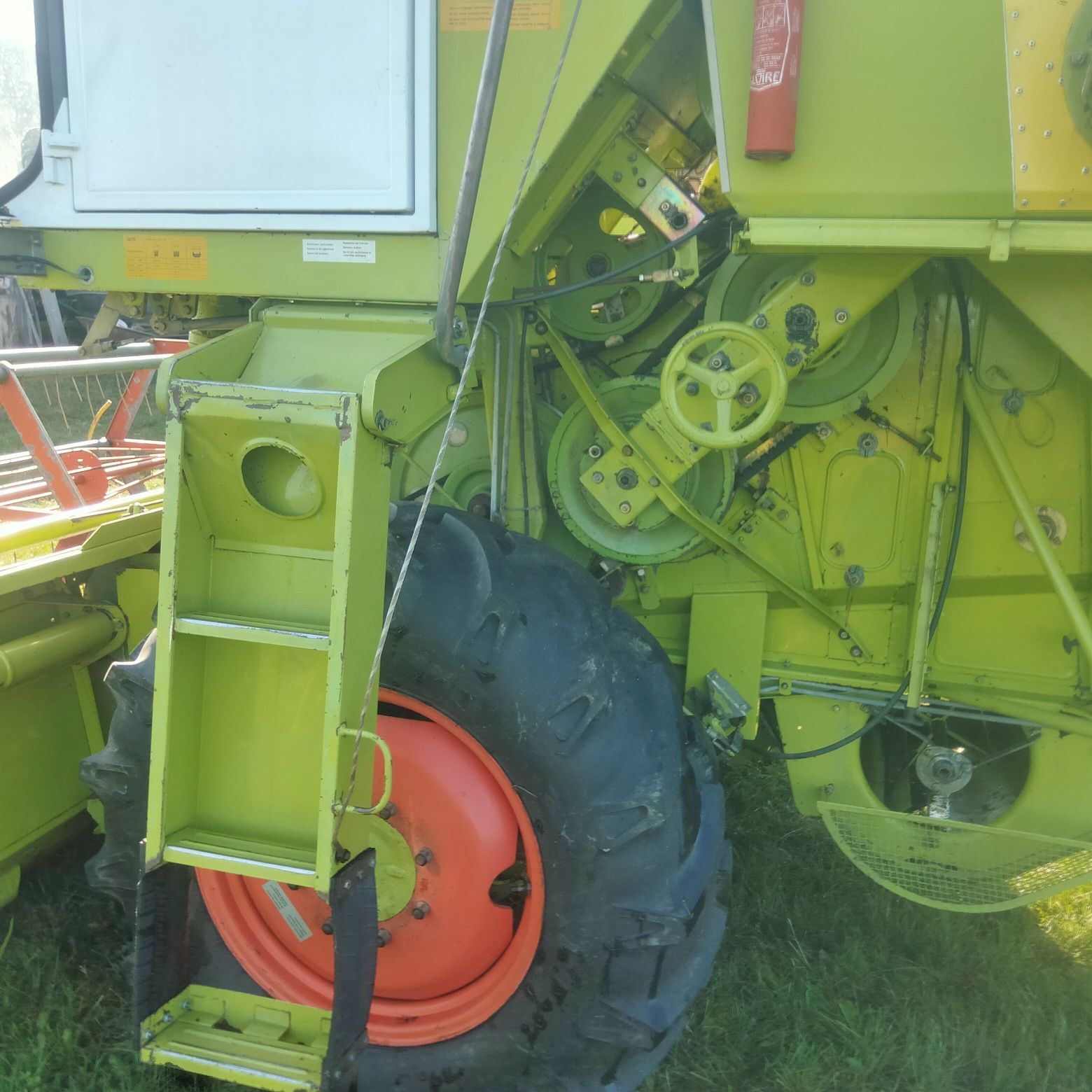 Продається Claas consul
